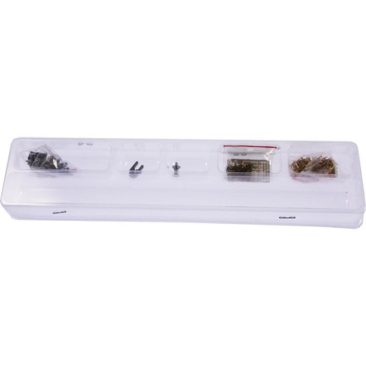 MAMOLI Jenny Star Class 1:12 kit