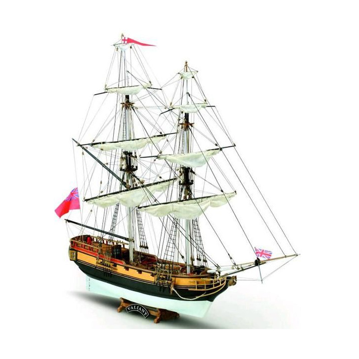 MAMOLI H.M.S. Valiant 1762 1:66 kit
