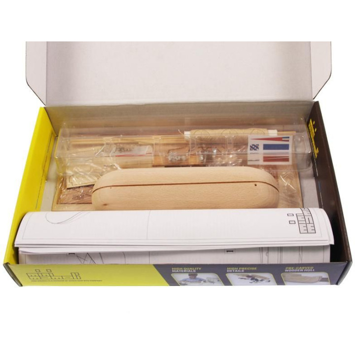 MINI MAMOLI Catalina 1:64 kit