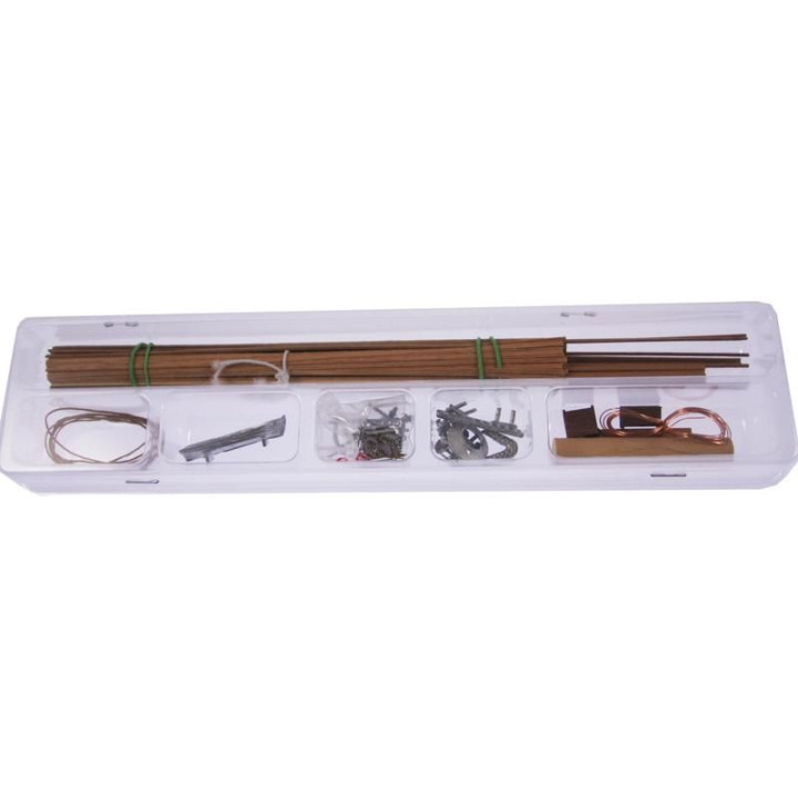 MINI MAMOLI Taurus 1:87 kit