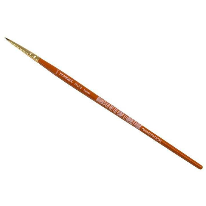 Humbrol Palpo Brush AG4233 - štětec (velikost 00000)