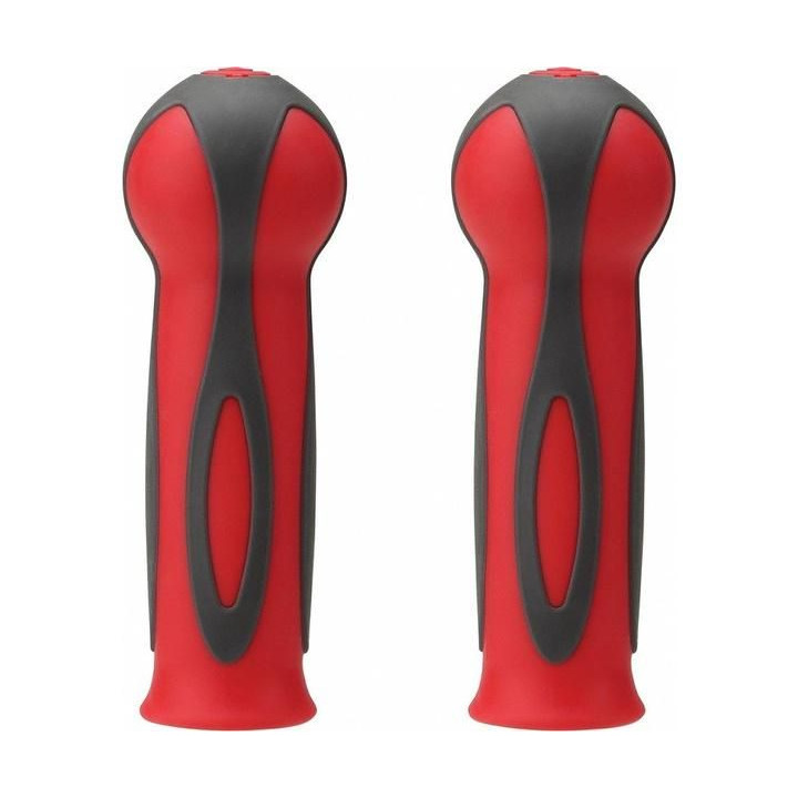 Globber - Grip Black/New Red