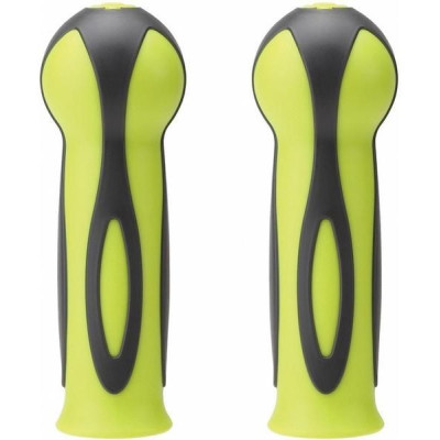 Globber - Grip Black/Lime Green