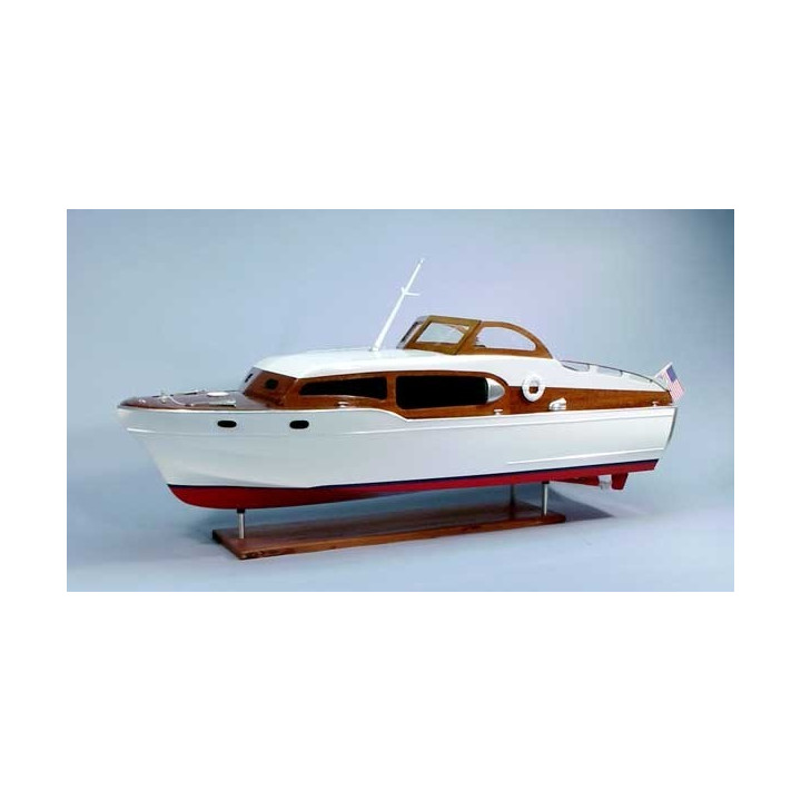 1954 Chris-Craft Commander rychlý člun 914mm