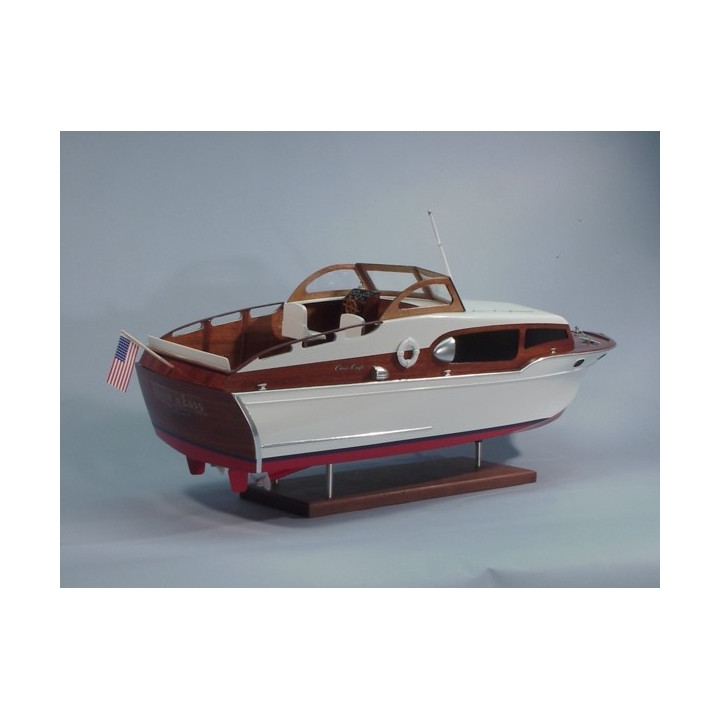 1954 Chris-Craft Commander rychlý člun 914mm