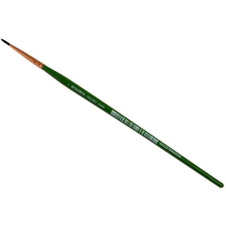 Humbrol Coloro Brush AG4001 - štětec (velikost 1)