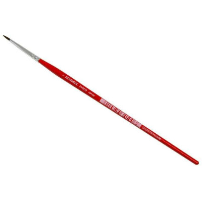 Humbrol Evoco Brush AG4100 - štětec (velikost 0)