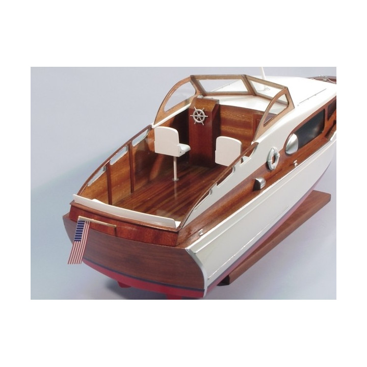 1954 Chris-Craft Commander rychlý člun 914mm