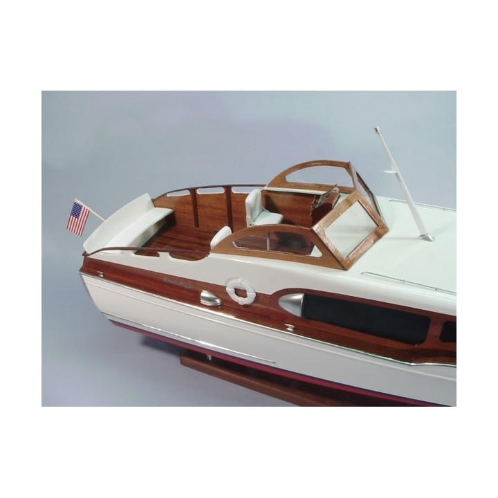 1954 Chris-Craft Commander rychlý člun 914mm