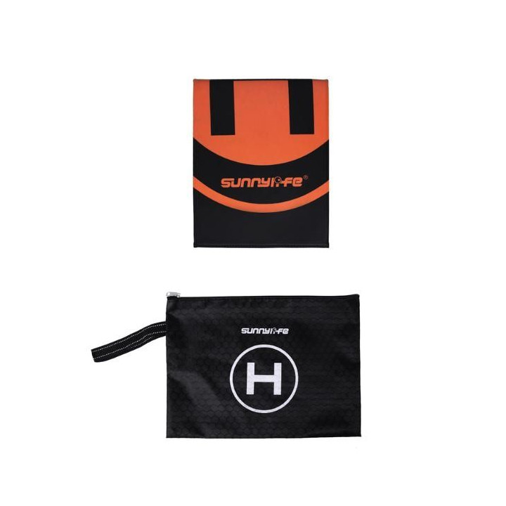 Water-proof přistávací plocha osmiúhelník pro drony 50cm