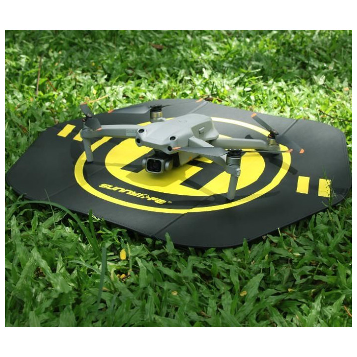 Water-proof přistávací plocha osmiúhelník pro drony 50cm