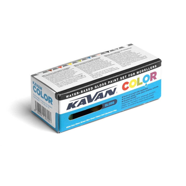 KAVAN Color LESK
