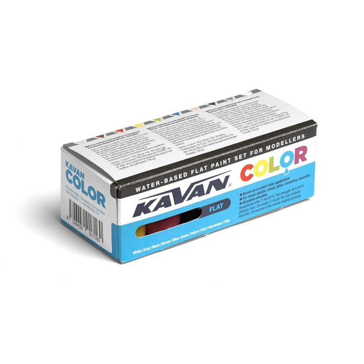 KAVAN Color MAT