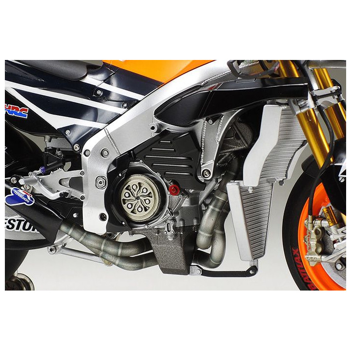 Tamiya Repsol Honda RC213V '14 1:12