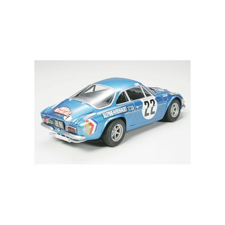 Tamiya 1:24 Renault Alpine A110 ´71 Monte Carlo