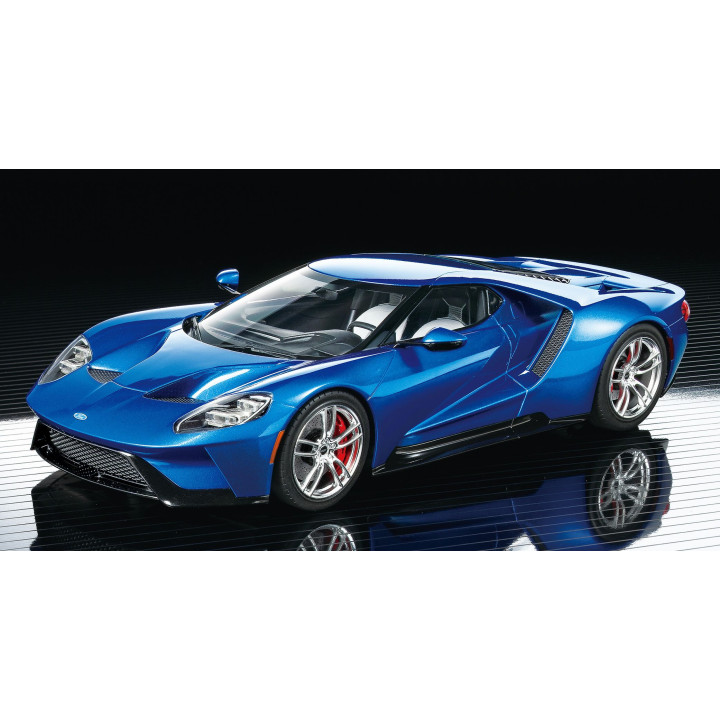 Tamiya 1/24 Ford GT