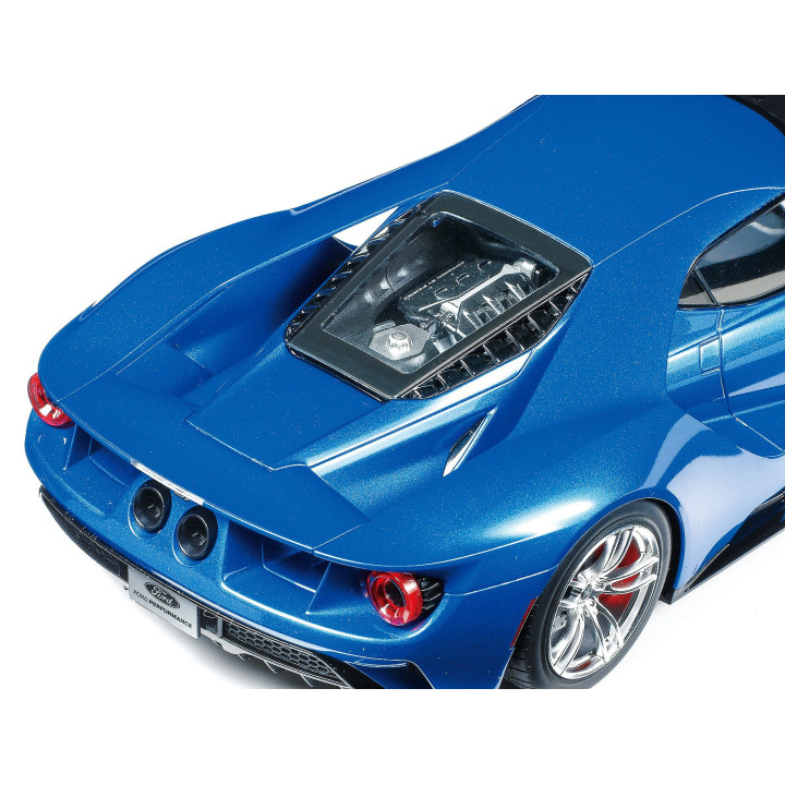 Tamiya 1/24 Ford GT