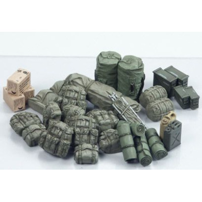 Tamiya Modern US Military Equipment 1/35