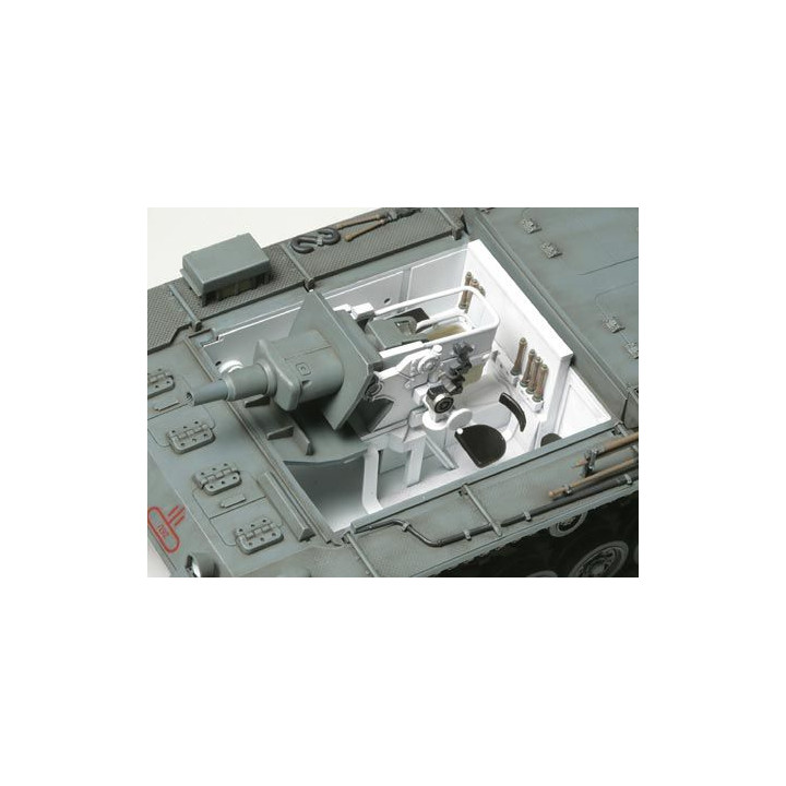 Tamiya 1:35 Ger. Sturmgeschütz III B (1) StuG.