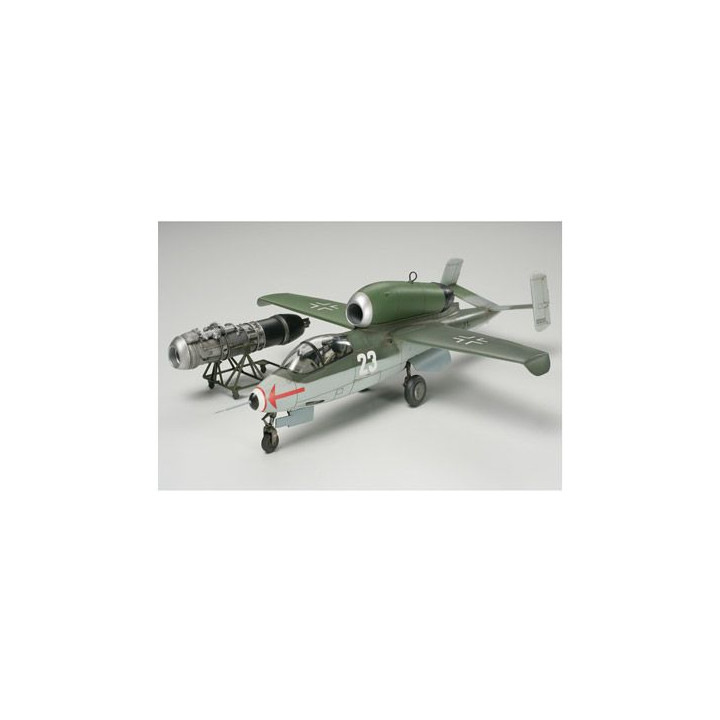 Tamiya 1:48 Ger. Heinkel He162A-2 Salamander