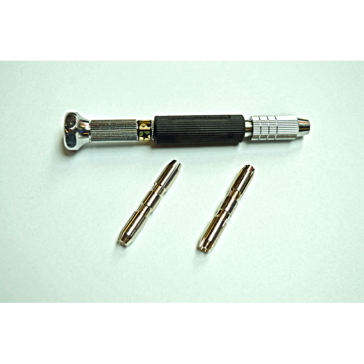 Tamiya jemná vŕtačka (0.1-3.2mm)