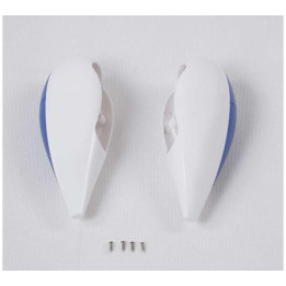 E-flite kryty kol: RV-7 Sport 1.1m