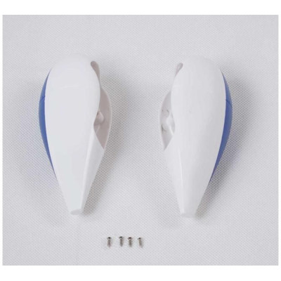 E-flite kryty kol: RV-7 Sport 1.1m