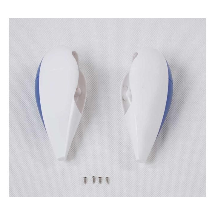 E-flite kryty kol: RV-7 Sport 1.1m
