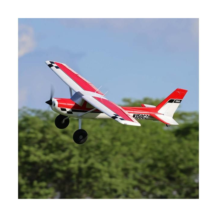 E-flite Cessna 150T 2.1m SAFE Select BNF Basic