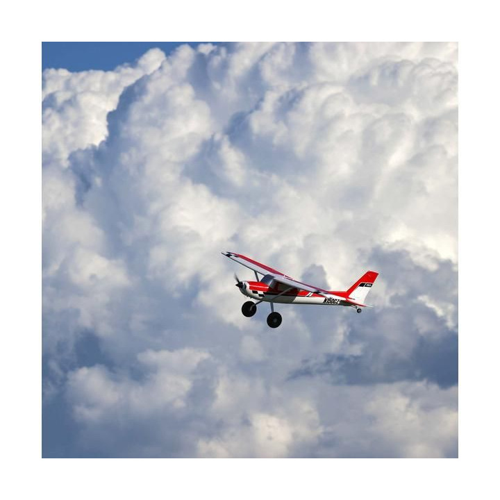 E-flite Cessna 150T 2.1m SAFE Select BNF Basic