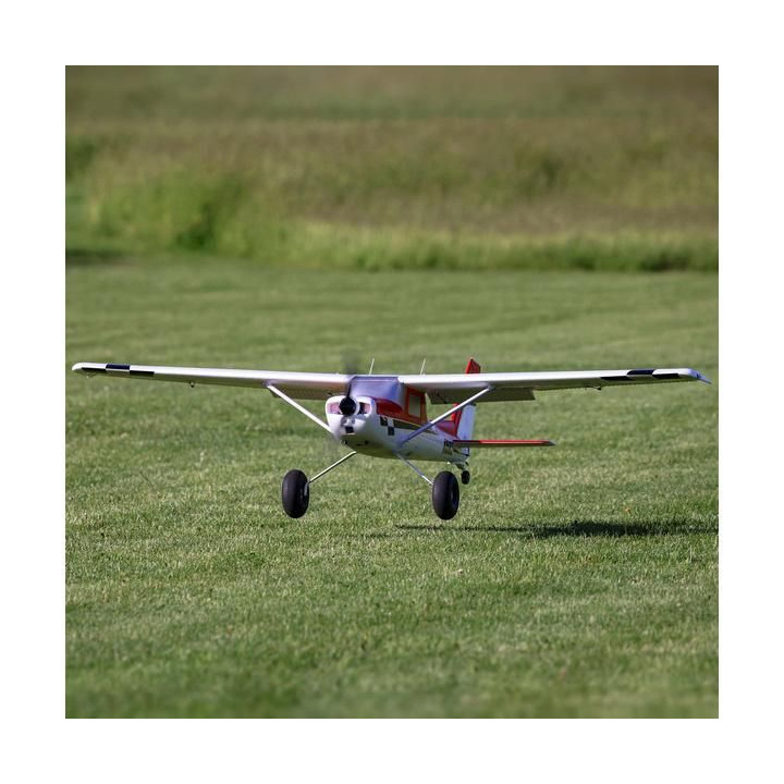 E-flite Cessna 150T 2.1m SAFE Select BNF Basic