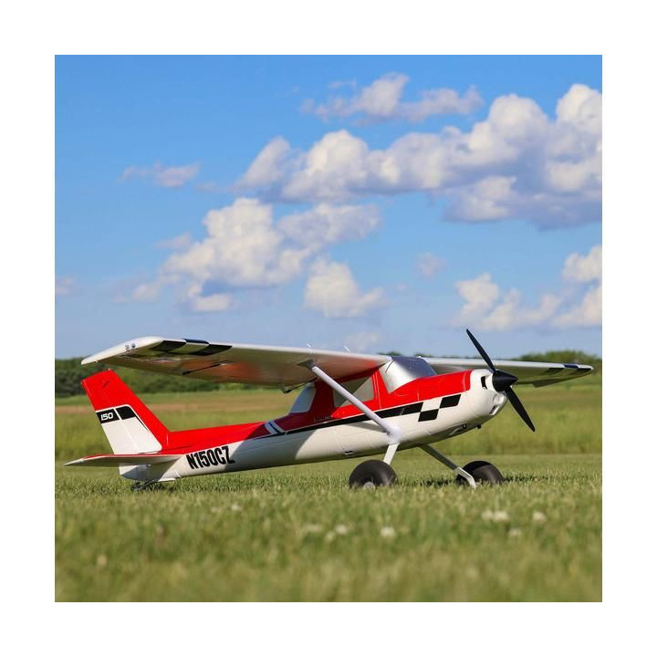 E-flite Cessna 150T 2.1m SAFE Select BNF Basic