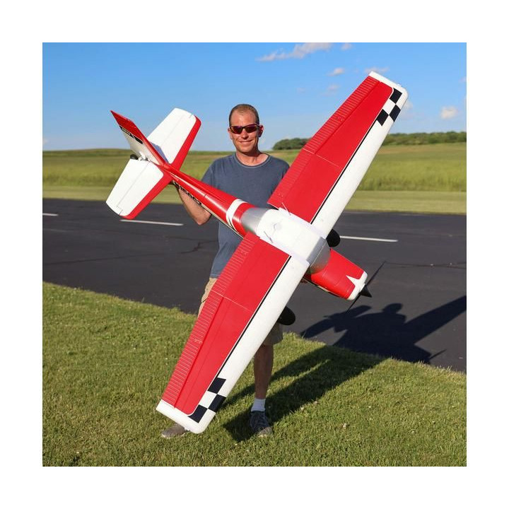E-flite Cessna 150T 2.1m SAFE Select BNF Basic