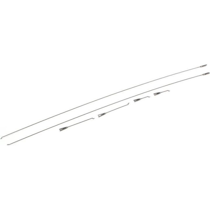 E-flite sada táhel: Night Radian 2.0m