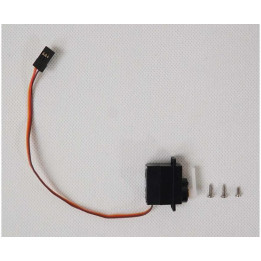Spektrum servo A335 9g Sub-Micro Digital MG revers