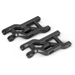 Traxxas ramena závěsu předních kol HD černé (2)