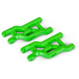 Traxxas ramena závěsu předních kol HD zelené (2)