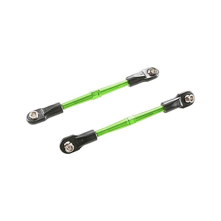Traxxas ojnička stavitelná 78mm hliníková zelená (2)