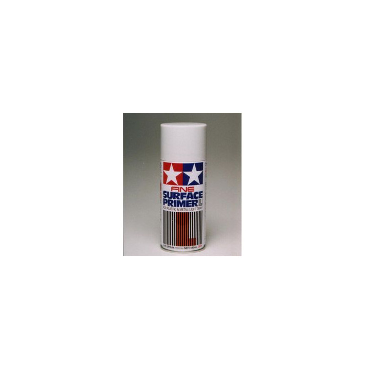 Tamiya Fine Surface Primer L light grey 180ml