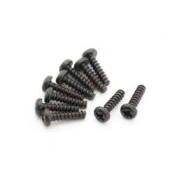 Zápustný šroub 2x8mm