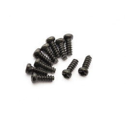 Šroub s půlkulatou hlavou 2,3x6mm