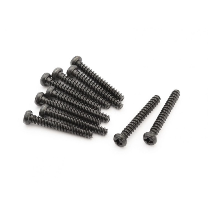 Šroub s půlkulatou hlavou 2,3x16mm