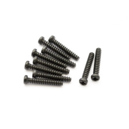 Šroub s půlkulatou hlavou 2,6x15mm
