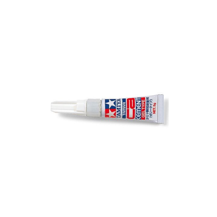 Tamiya CA Gelové lepidlo 3g