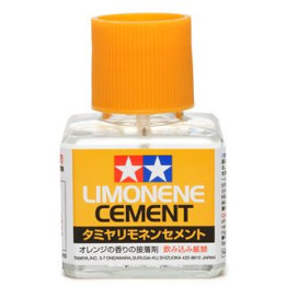 Tamiya Lepidlo Limonene Cement 40ml