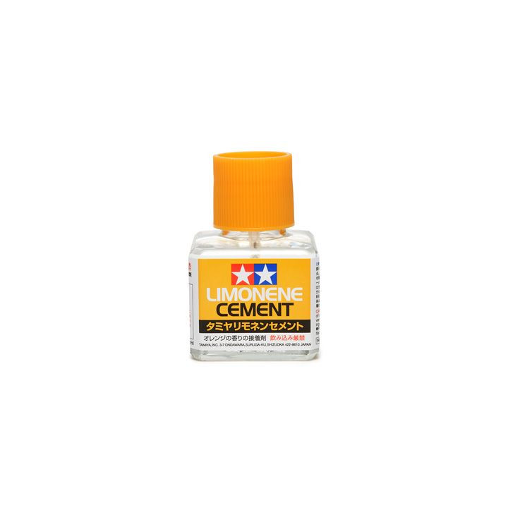 Tamiya Lepidlo Limonene Cement 40ml
