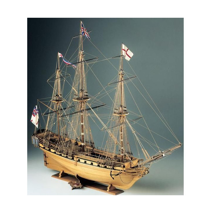Krick HMS Unicorn kit