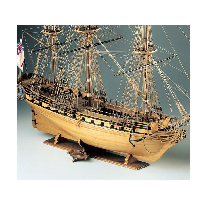 Krick HMS Unicorn kit