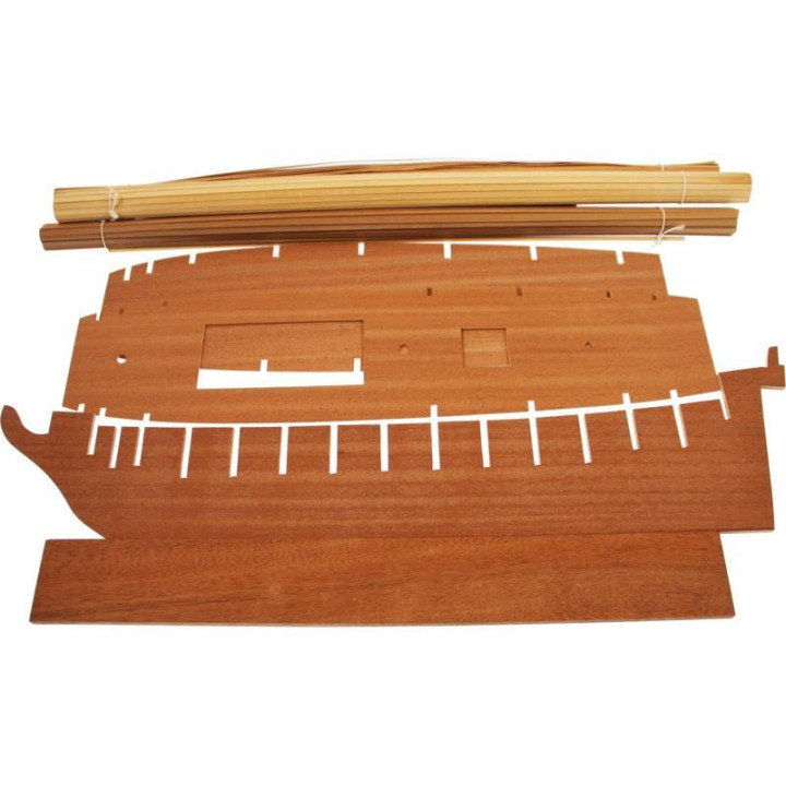 Krick HMS Unicorn kit