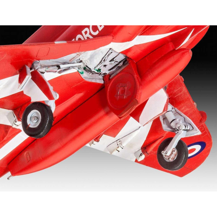 ModelSet letadlo 64921 - Bae Hawk T.1 Red Arrows (1:72)